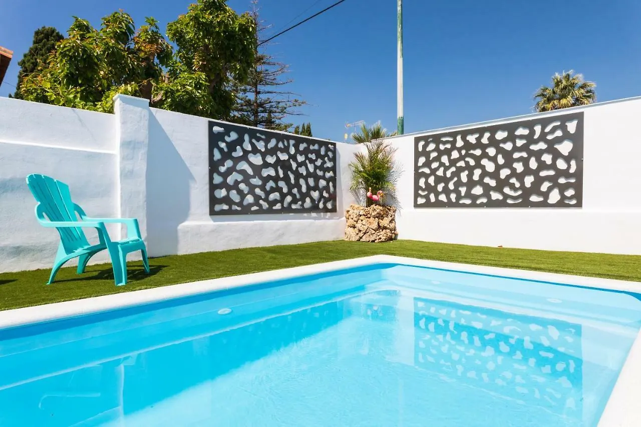 Cortijo De Maza Villa Malaga Spain