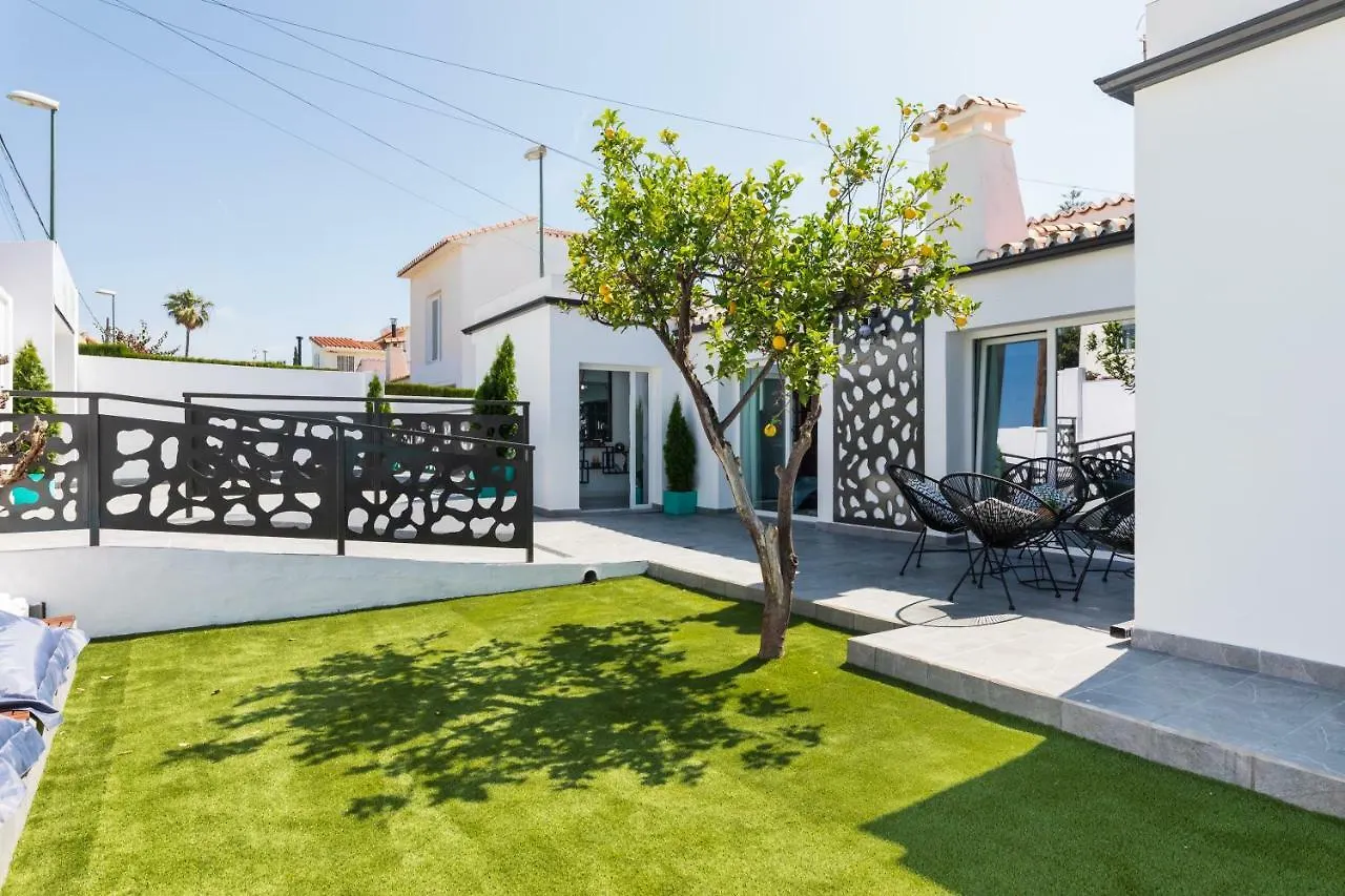 Cortijo De Maza Βίλα Μάλαγα