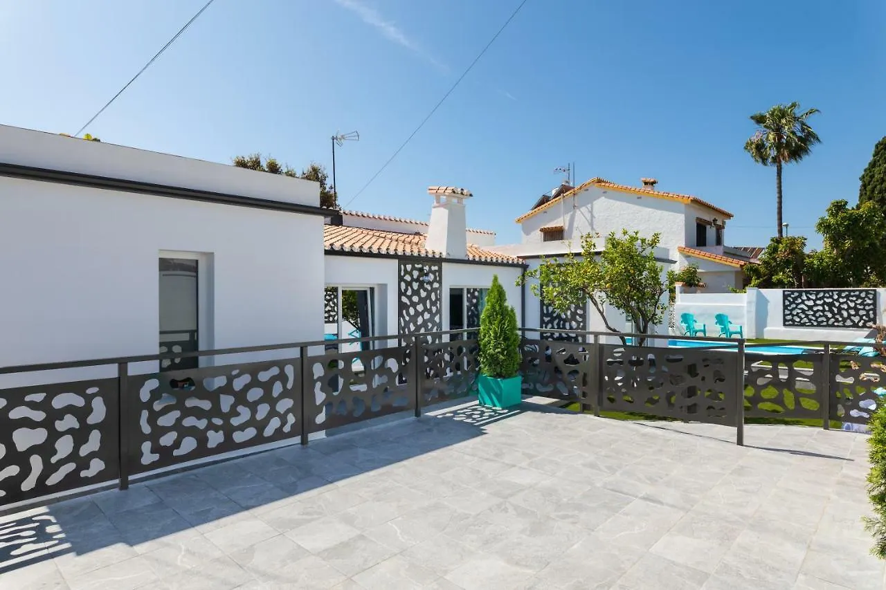 Cortijo De Maza Βίλα Μάλαγα